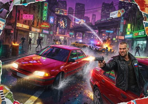 GTA III